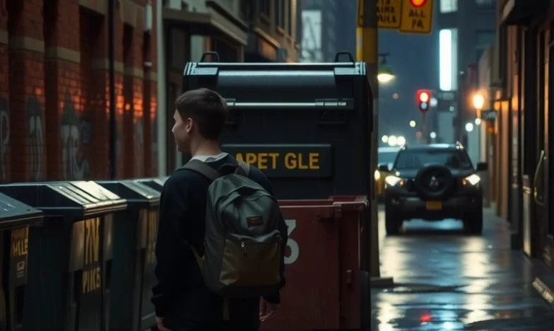 The Day I Saved a Stranger—and Found My Father