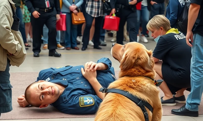 The Day My Dad Collapsed at JFK: A Story of Loyalty, Loss, and Second Chances