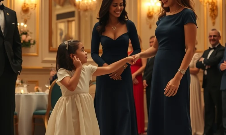 The Day My Daughter Chose a Stranger as Her Mother—And Changed Our Lives Forever