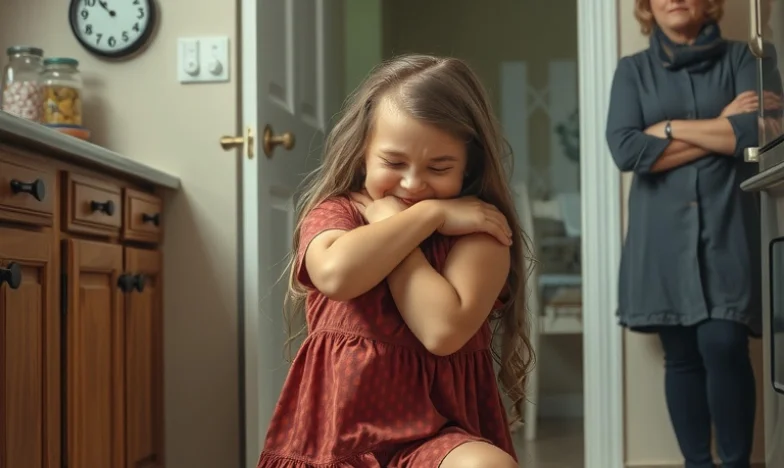 The Day My Family Broke: When My Daughter’s Tears Changed Everything