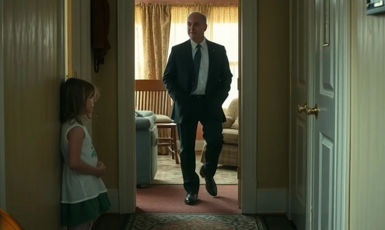 The Day My World Cracked Open: What I Found Behind My Housekeeper’s Door