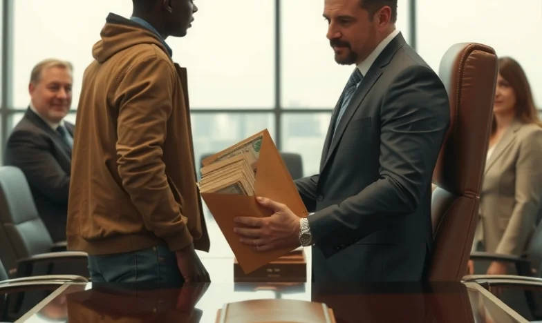 The Envelope in the Trash: Betrayal, Power, and the Boy Who Saw the Truth