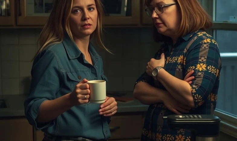 The House That Was Never Mine: The Bitter Truth About Family and Belonging