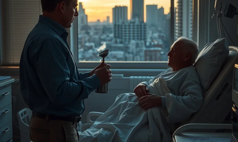 The Last Contract: What My Father Signed on His Deathbed Changed Our Family Forever