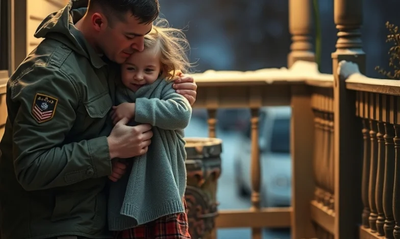 The Night a Little Girl Knocked on My Door and Changed Everything