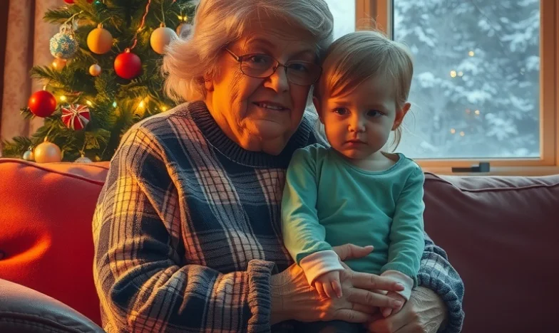 The Night I Lost Emma: Confessions of a Grandmother Torn Between Guilt and Forgiveness