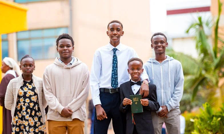 The Night My Brother Knocked on My Door: A Story of Family, Forgiveness, and the Price of Success