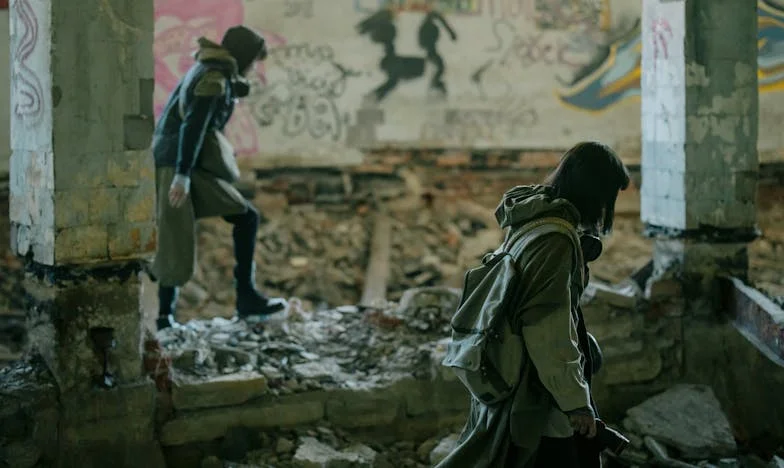 The Rain Fell Hard That Day: A Farewell That Changed Everything