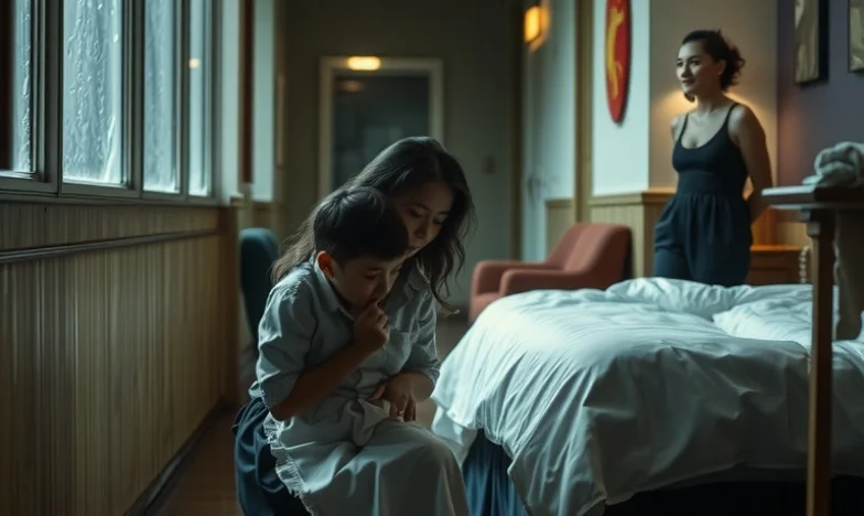 The Secret I Carried as a Hotel Maid: My Journey from Invisible to Unstoppable in America