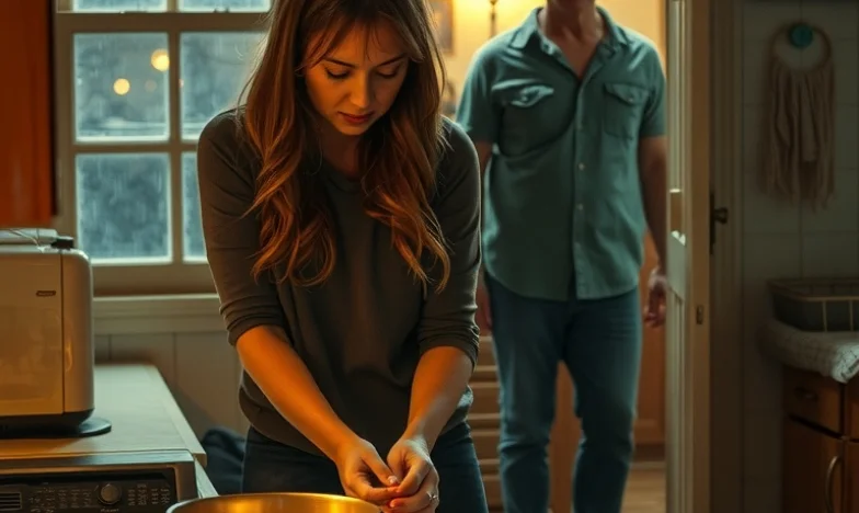 The Secret in My Mother’s Garden: How Castor Leaves Changed Everything