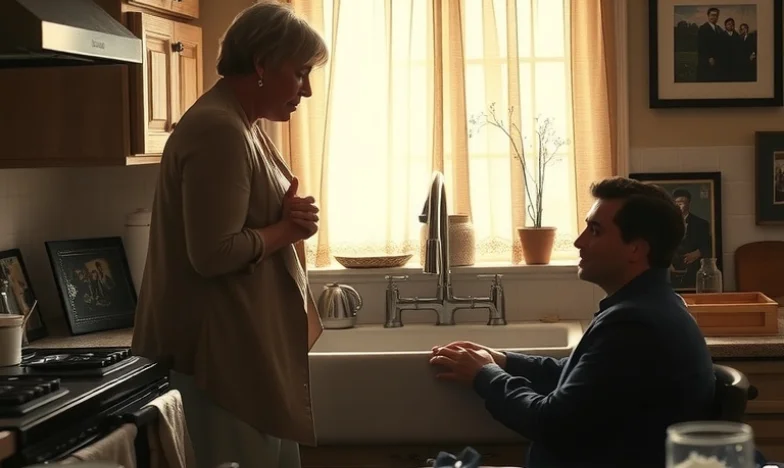 The Silence of Sunday Dinners: When Family Falls Apart at the Table