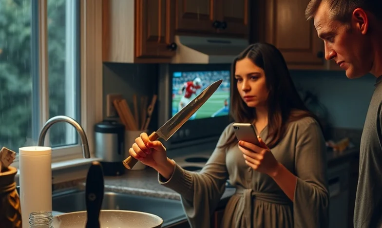 When Everything Shattered: My Family, My Heart, and the Night That Changed Us Forever