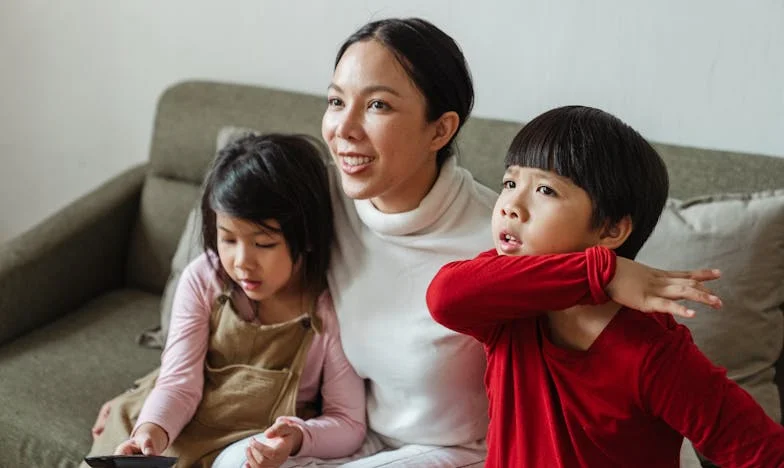 When the Heart Can't Choose: A Grandmother's Battle Between Her Son and Grandson