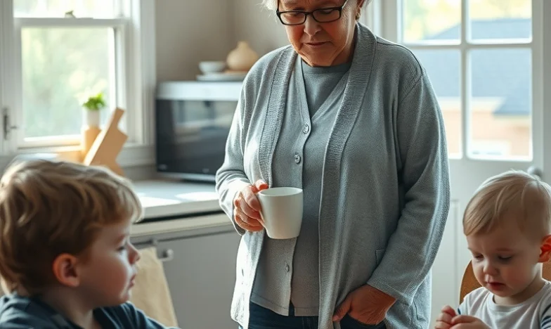 “You Don’t Do Anything Anymore—Watch My Kids!”: How Retirement Forced Me to Stand Up for Myself and My Family