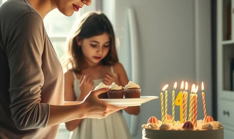 A Birthday Shattered: When My Mother Forced Me to Choose Between My Husband and My Family