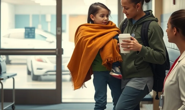 A Broken Night: When My Little Sister and I Walked Into the ER Alone