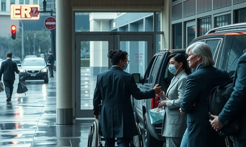 A Hundred Dollar Bill and a Moment of Truth: My Night at St. Mary’s ER