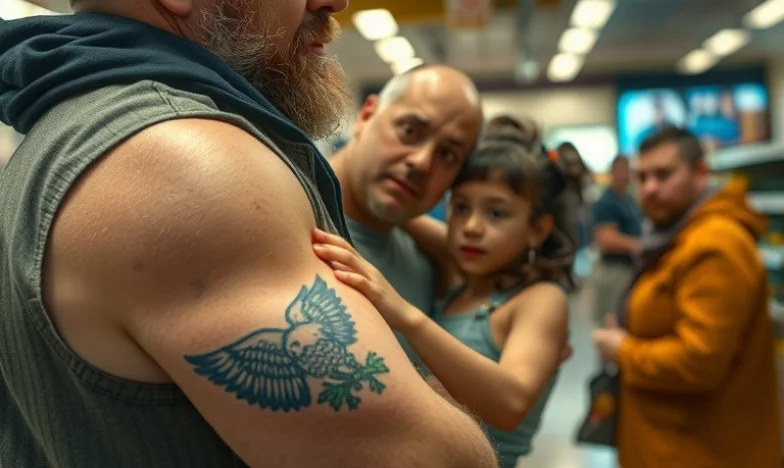 A Stranger’s Whisper: The Day a Little Girl Changed My Life Forever