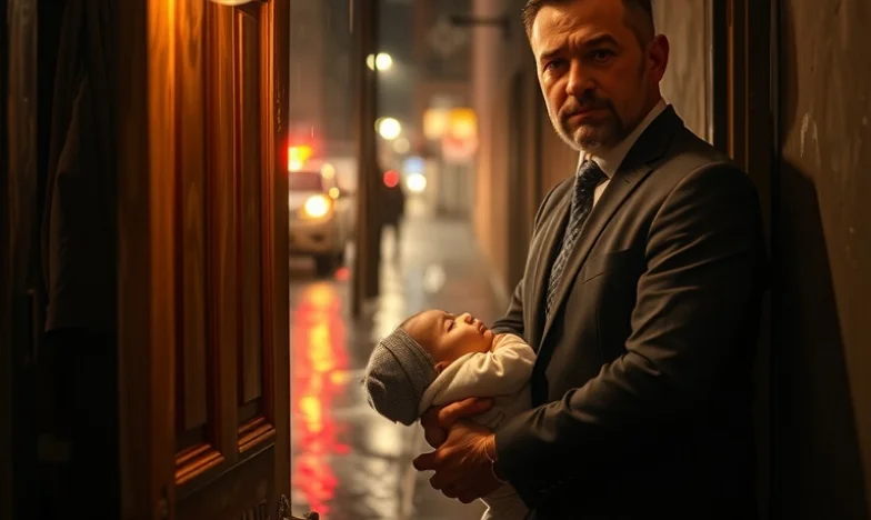 A Wrong Number, a Cry for Help, and the Night My Heart Changed Forever