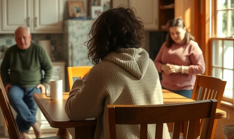 After My Divorce, My Ex-Husband Proposed to His Mistress—But When I Showed Up at His Family’s House, Everyone Broke Down in Tears