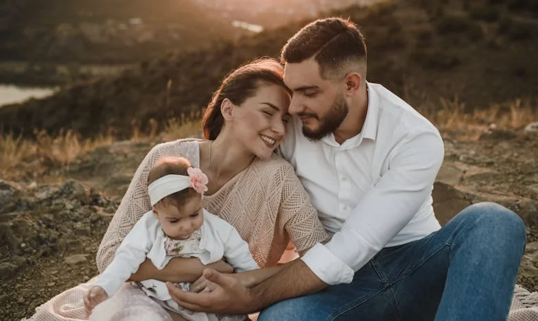 Between Blood and Pride: My Place in the Family