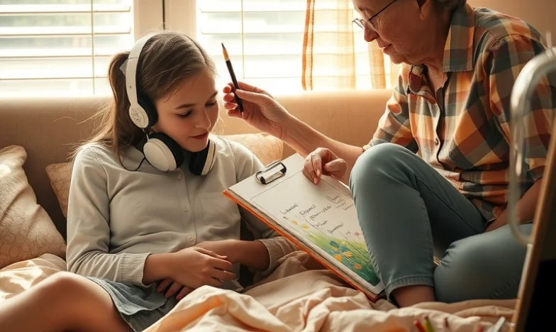 Between Two Loves: The Story of a Lost Granddaughter