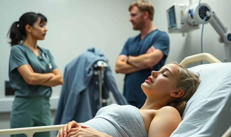 Birth, Pain, and Truth: When My Husband Hurt Me Instead of Supporting Me