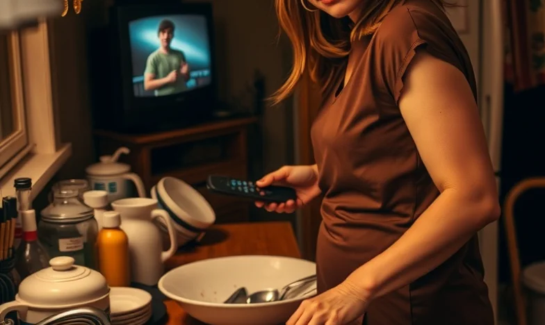 “Buy Your Own Bread and Cook for Yourself – I’ve Had Enough!”: The Night I Finally Stood Up to My Husband