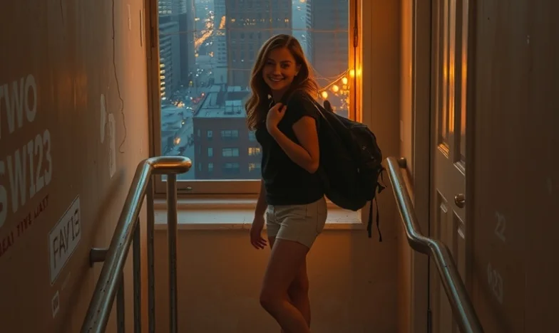 Counting Steps in Silence: A Story of Hunger and Hope in Chicago