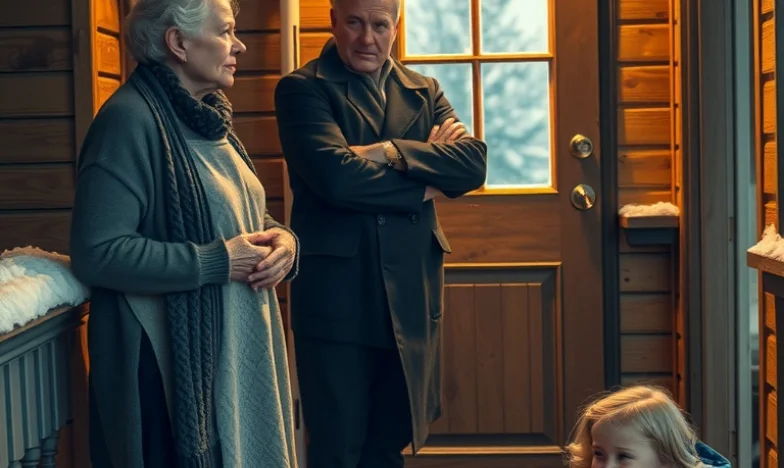 Did I Lose My Granddaughter Over a Plate of Cookies?