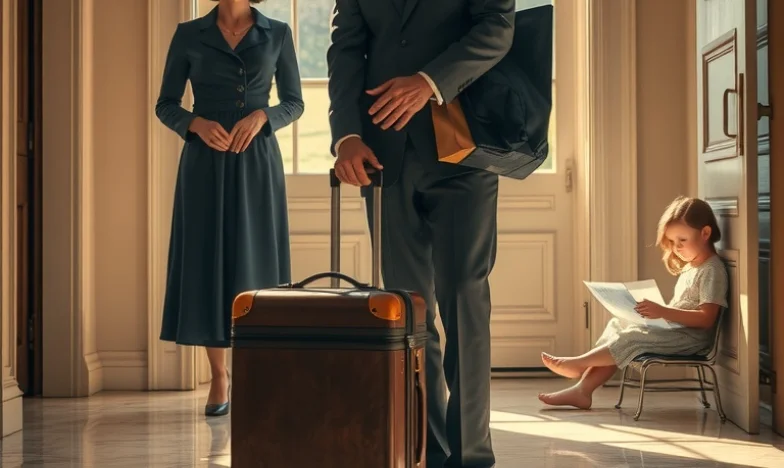 Fired Without Warning: The Day My World Collapsed and a Child Spoke the Truth