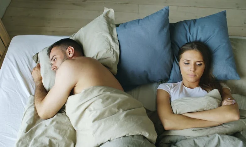 Five Years of Carrying Us: The Day I Asked My Husband for Help