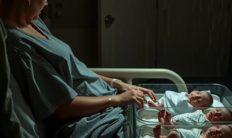 He Left Me With Five Children—30 Years Later, The Truth Changed Everything