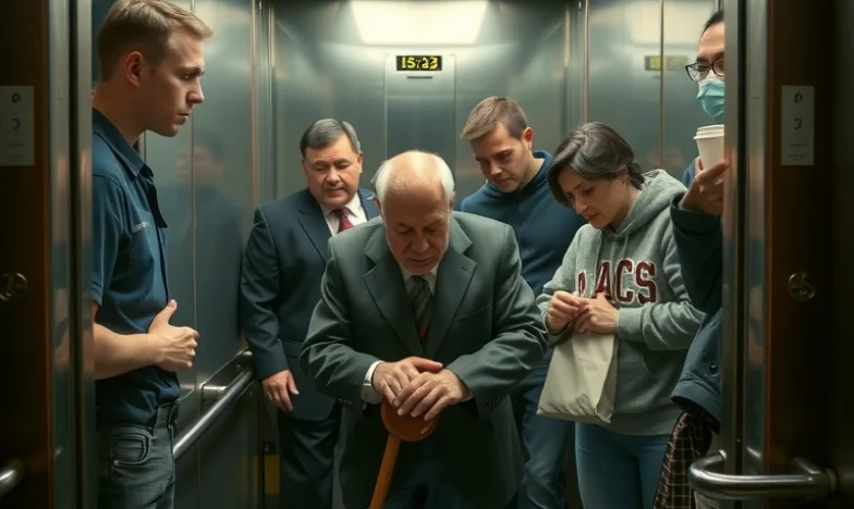 I Helped an Old Man, and My Boss Called Him 'Dad'—A Thanksgiving I’ll Never Forget