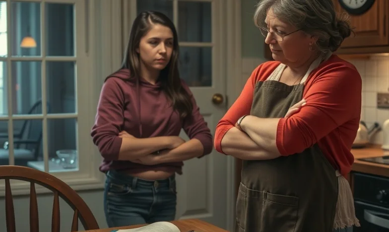 I Never Understood Why My Mom Cooked So Much for My Husband — Until One Night Changed Everything