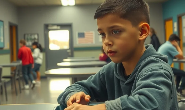 I'm Not Hungry, Just Sad: My Grandmother's Fight Against School Shame