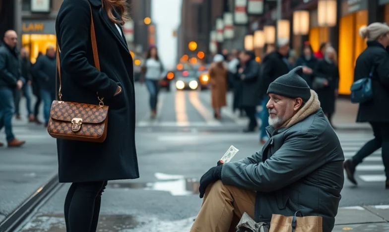 “Just a Little for Food!” – How One Request Changed My View of People and Family