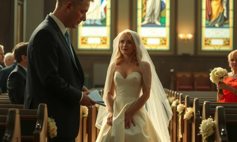 Left at the Altar, I Married a Homeless Man—What I Discovered Changed My Life Forever