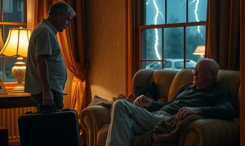 Lightning Over Maple Creek: My Journey Home and the Price of Forgiveness