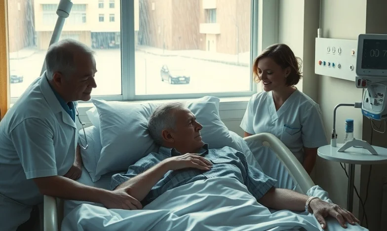 Midnight Storms at St. George: A Family Torn by Secrets and Forgiveness