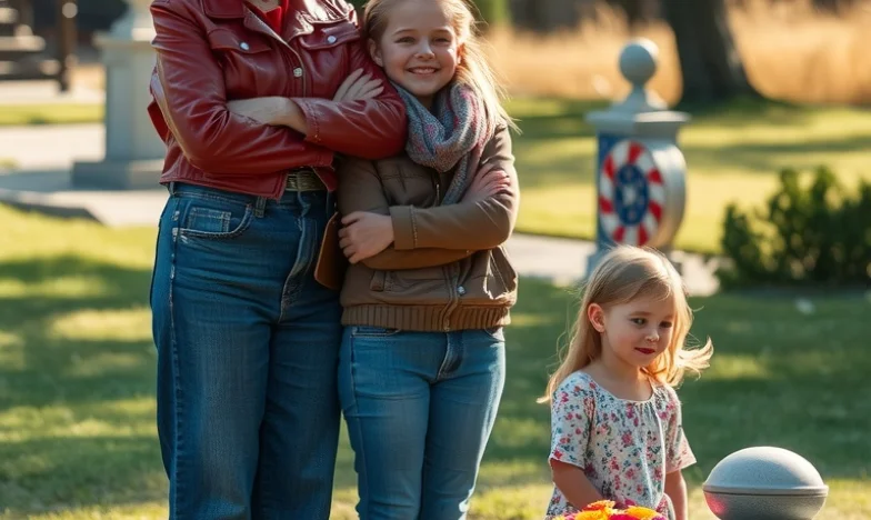 Mom, Grandmas Don’t Wear Jeans! – My Fight to Be Myself in a World That Wants Me to Fade Away