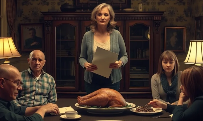 My Family Is Waiting for Me to Die for My House – But I Have a Surprise for Them