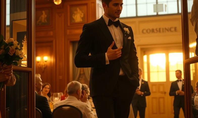 Pretend to Be My Wife: The Night That Changed Everything