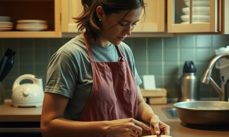 Stepping Out of the Shadows: My Fight for Myself