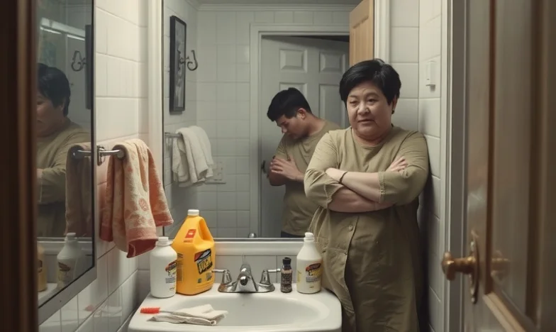 Tears Behind Closed Doors: 'I Can't Live in This Chaos Anymore. You Said I Run This House!'