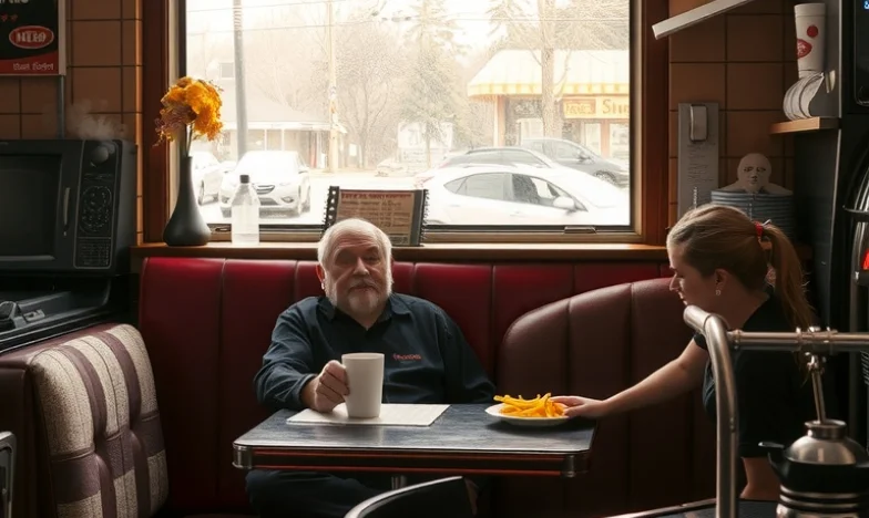 The Day Cold Fries Changed Everything at Kowalski’s Diner