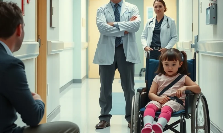 The Day My Daughter’s Pain Was Ignored: A Father’s Fight for Dignity in an Unjust System