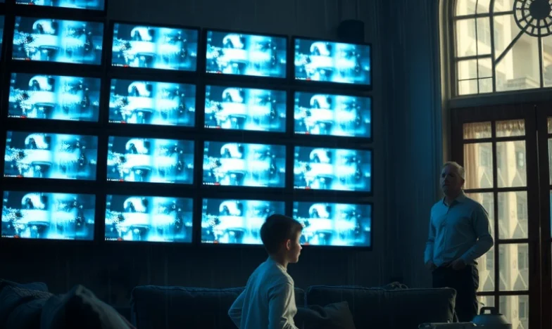 The Day My Son Broke My Heart: What the Cameras Revealed in Our Home