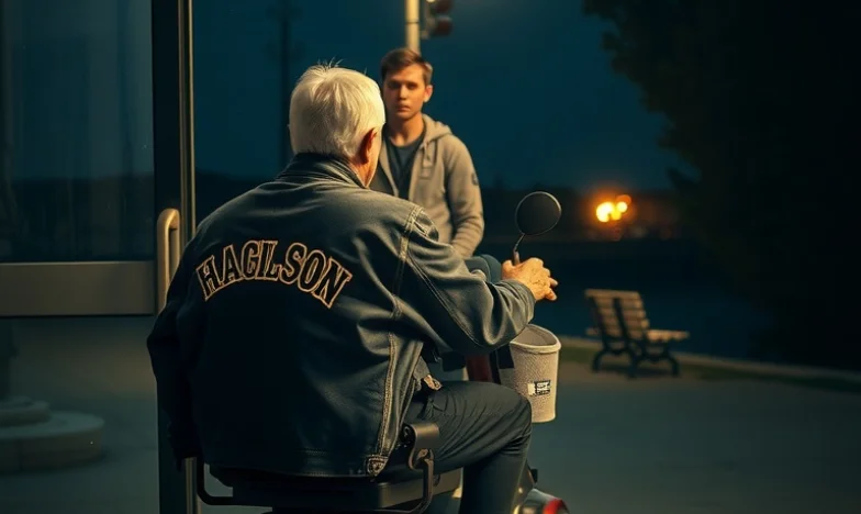 The Last Ride: How I Stole My Grandfather from the Nursing Home