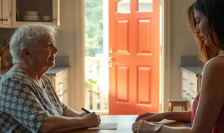 The Last Will – Living in the Shadow of a Stranger